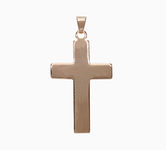 Handmade jewellery Crosses catholic IDKK096